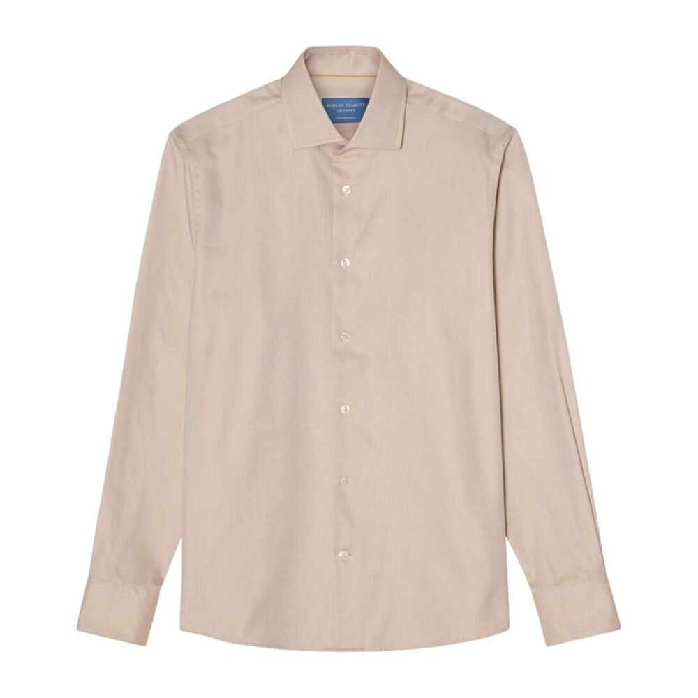 Robert Talbott Mens  Reynolds Double Twill Dress Shirt